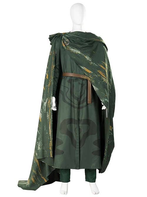 The Lord Of The Rings The Rings Of Power Beldor Halloween Cosplay Costume Full Set