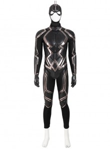 Doctor Strange In The Multiverse Of Madness Black Bolt Blackagar Boltagon Halloween Cosplay Costume Set Without Boots