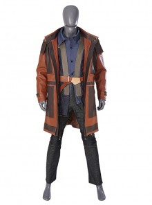 Star Wars Derivative Drama Andor Cassian Andor Halloween Cosplay Costume Set Without Shoes