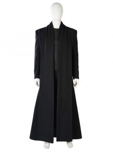 The Sandman Morpheus Dream Halloween Cosplay Costume Set Without Shoes