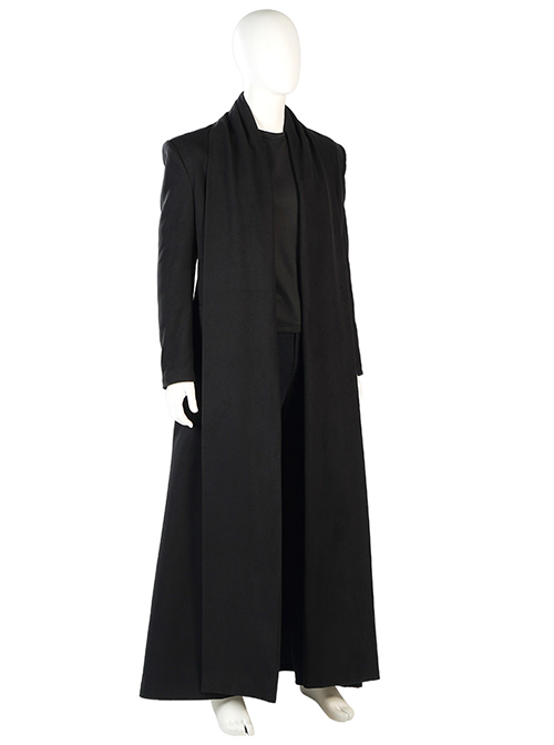 The Sandman Morpheus Dream Halloween Cosplay Costume Set Without Shoes