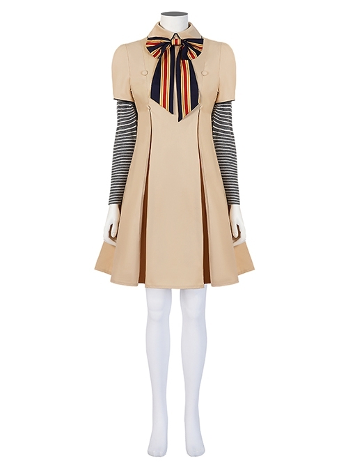 Movie M3GAN Halloween Cosplay Costume Full Set