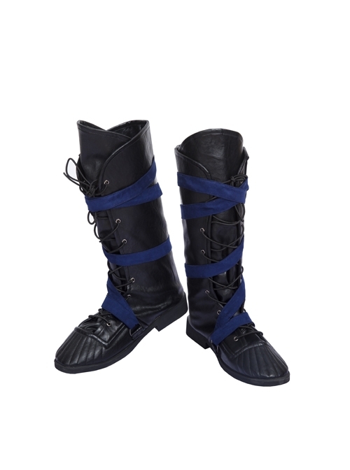 Doctor Strange Stephen Strange Halloween Cosplay Accessories Black Boots