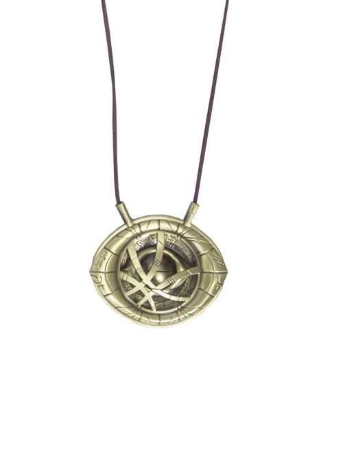 Doctor Strange Stephen Strange Halloween Cosplay Same Necklace