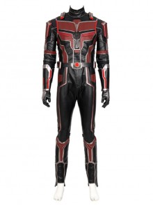 Ant-Man And The Wasp Quantumania Scott Lang Halloween Cosplay Costume Set Without Shoes Without Helmet
