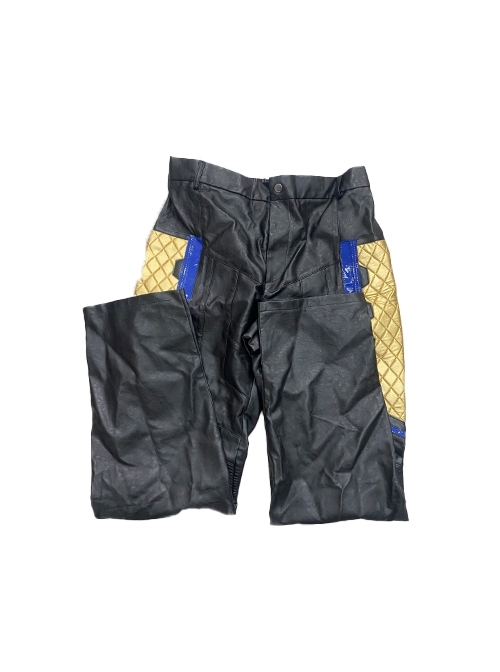 Thor Love And Thunder Thor Odinson Long Sleeves Version Halloween Cosplay Costume Black Trousers
