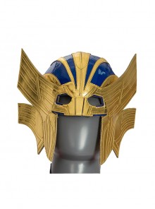 Thor Love And Thunder Thor Odinson Long Sleeves Version Halloween Cosplay Accessories Helmet