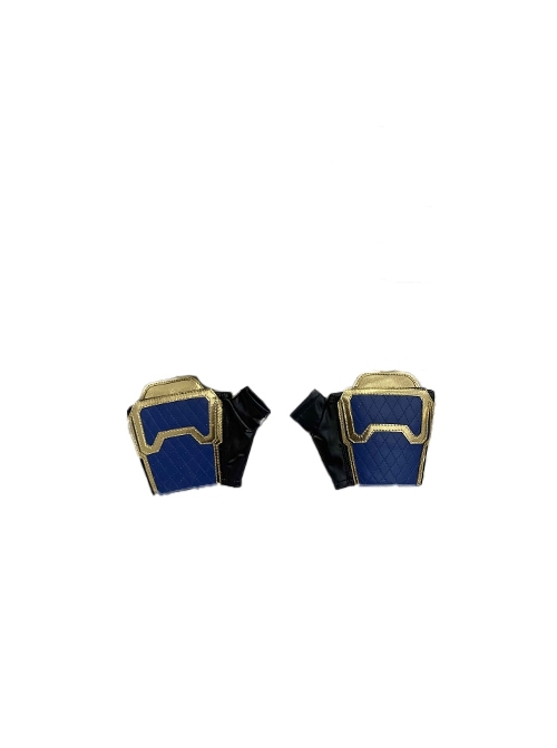 Thor Love And Thunder Thor Odinson Long Sleeves Version Halloween Cosplay Accessories Gloves