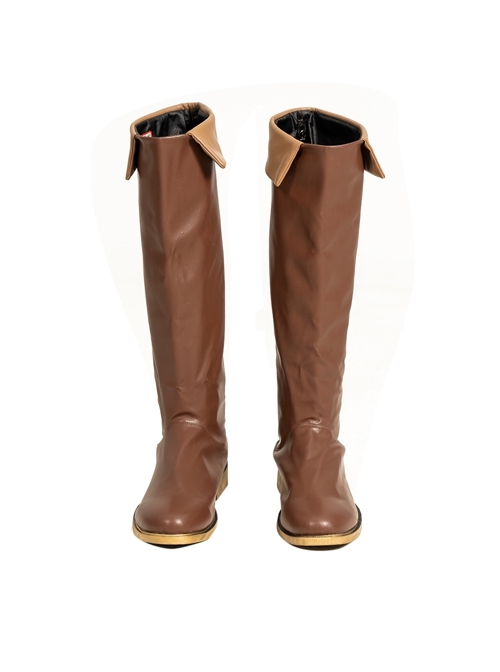 The Legend Of Zelda Tears Of The Kingdom Link Halloween Cosplay Accessories Brown Boots