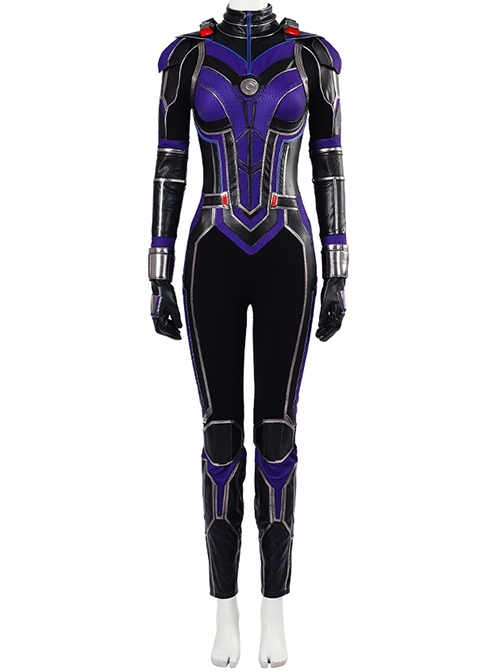 Ant-Man And The Wasp Quantumania Stature Cassie Lang Halloween Cosplay Costume Set Without Helmet Without Shoes