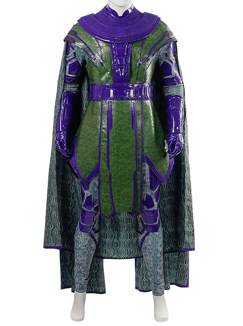 Ant-Man And The Wasp Quantumania Kang The Conqueror Nathaniel Richards Halloween Cosplay Costume Set Without Boots