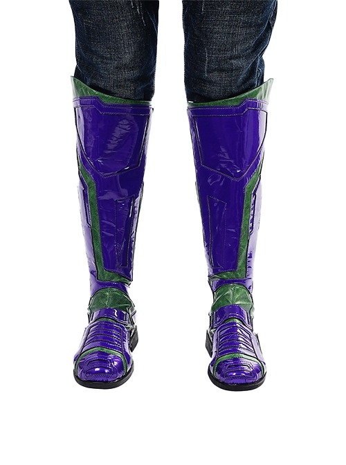 Ant-Man And The Wasp Quantumania Kang The Conqueror Nathaniel Richards Halloween Cosplay Accessories Boots
