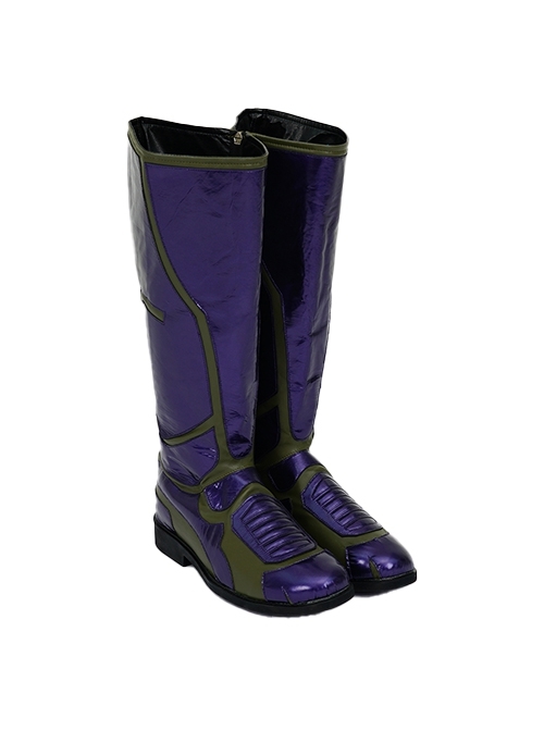 Ant-Man And The Wasp Quantumania Kang The Conqueror Simple Version Halloween Cosplay Accessories Boots