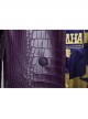 Suicide Squad The Joker Halloween Cosplay Costume Purple Leather Coat Full Set