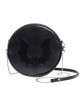 Gothic Punk Retro Black Bat Black Single-shoulder Bag