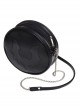 Gothic Punk Retro Black Bat Black Single-shoulder Bag