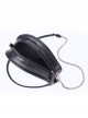 Gothic Punk Retro Black Bat Black Single-shoulder Bag