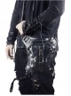 Steampunk Black Retro Unisex Shoulder Bag