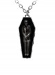 Punk Retro Zombie's Rest Pendant Gothic Necklace