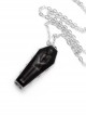 Punk Retro Zombie's Rest Pendant Gothic Necklace