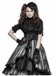 Nobility Black Lace Punk Gothic Lolita Gloves