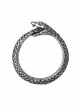 Punk Retro Gothic Fashion Ouroboros Ring