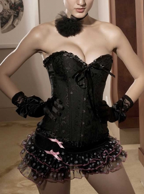 Palace Style Bride Binding Band Wedding Corset