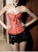 Palace Style Bride Binding Band Wedding Corset