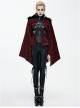 Irregular Cloak Women's Thickened Hooded Coat
