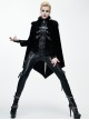 Irregular Cloak Women's Thickened Hooded Coat