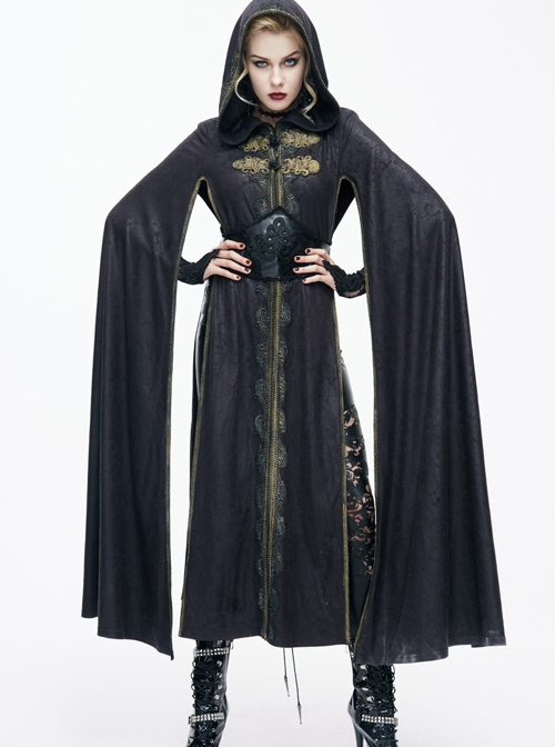 different types of cloaks and capes