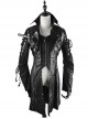 Palace Gothic Lapel Prom Men's Medium Length Windbreaker