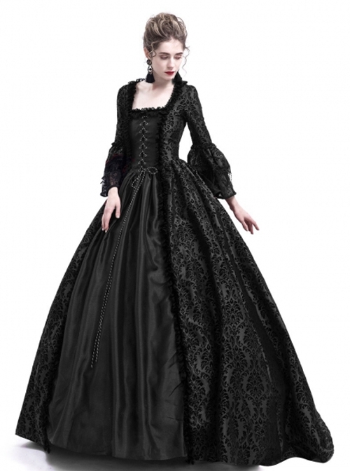 gothic victorian dress
