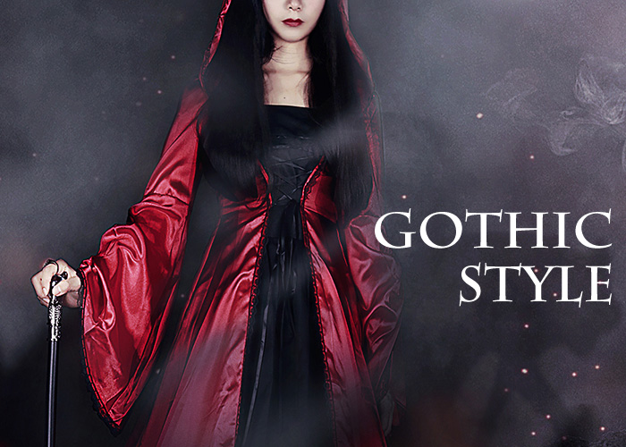 Gothic Dresses