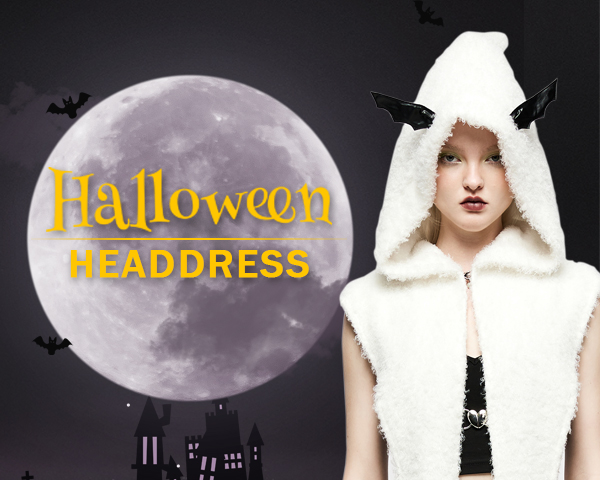 Halloween Headdress