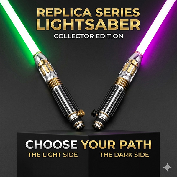 Lightsabers