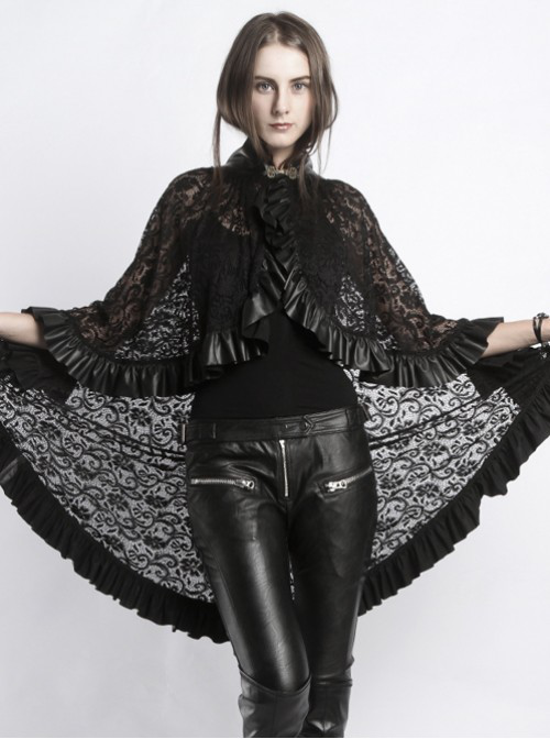gothic tops
