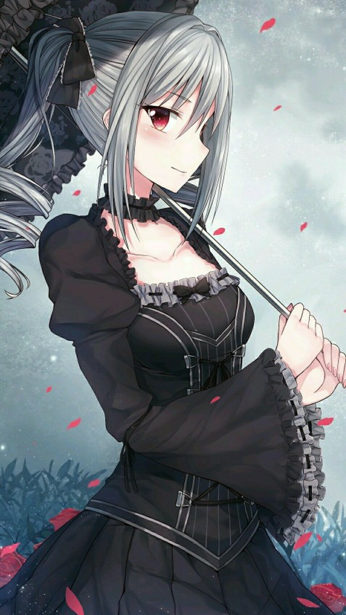 black skirts