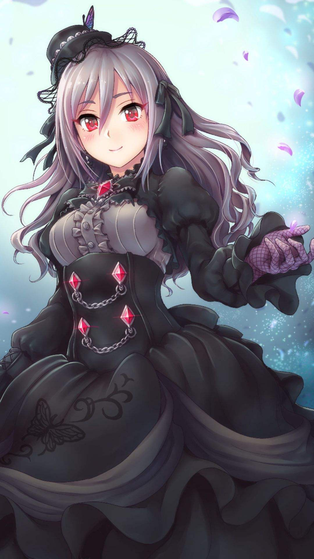 gothic angel