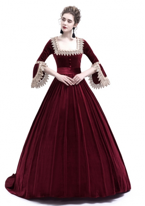 Victorian Gothic Clothing And Retro Fashion