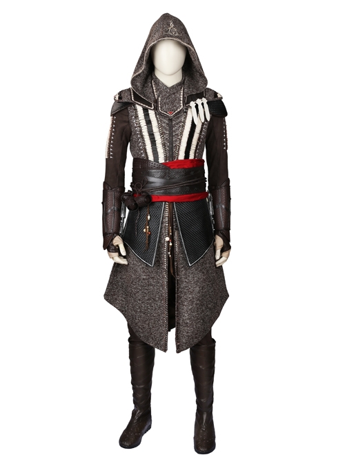 Assassin's Creed Aguilar Halloween Cosplay Costume Full Set