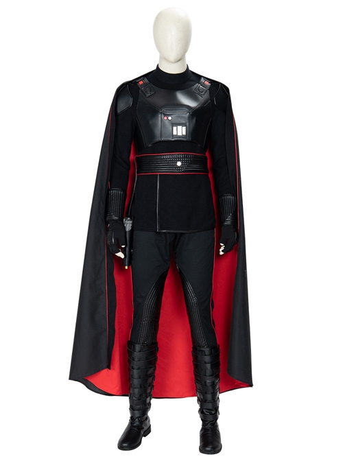 The Mando-Moff Gideon Outfit Halloween Carnival Costume Cosplay Costume