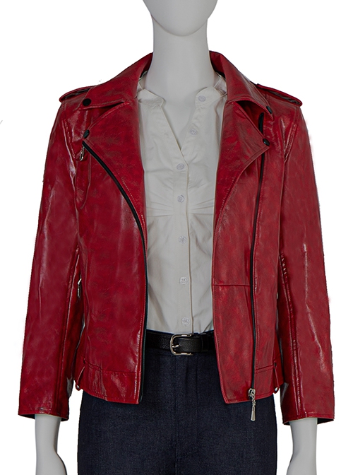 RESIDENT EVIL: BIOHAZARD > CLAIRE REDFIELD (LEATHER JACKET) (#5