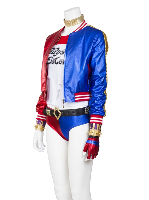 Suicide Squad Harley Quinn Halloween 